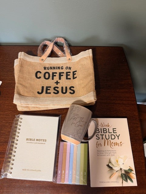 Coffee & Jesus Gift Bundle