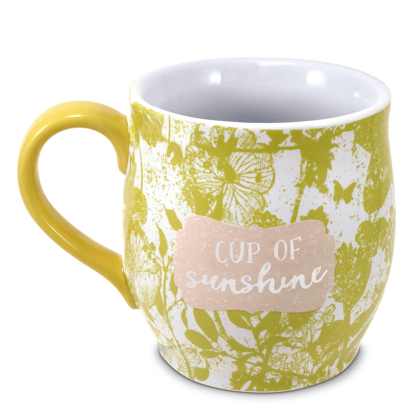 Kindness Mug Pretty Prints Cup Of Sunshine 14Oz