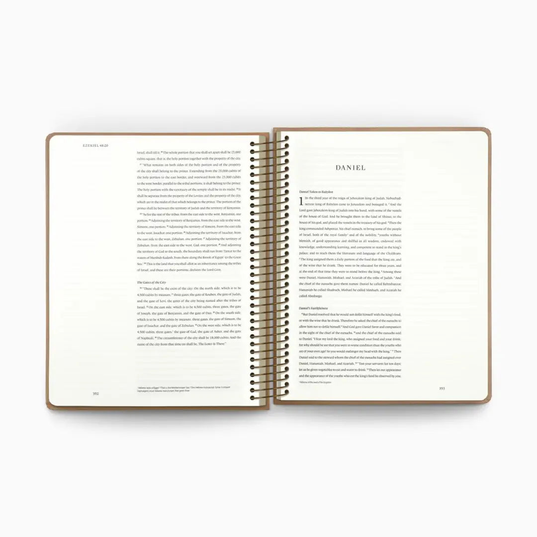 Spiral Bible™ - ESV - Old Testament - Prophets