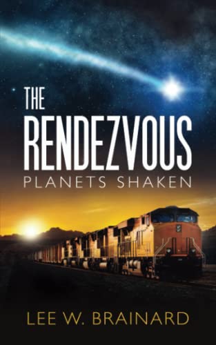 The Rendezvous (Planets Shaken Book 2)