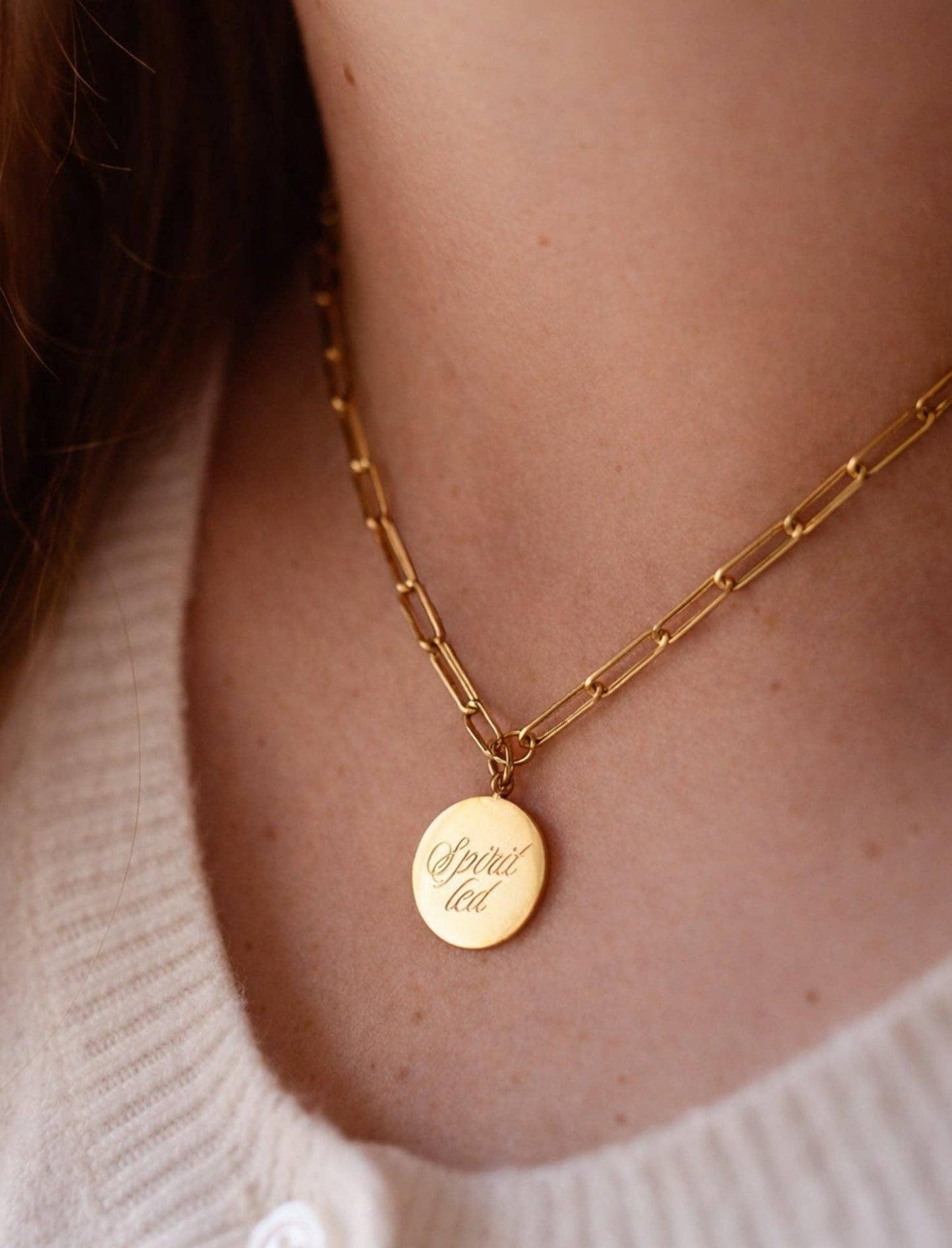 Spirit Led Necklace