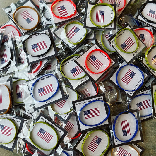 YSIP Bracelets | Military | First Responders
