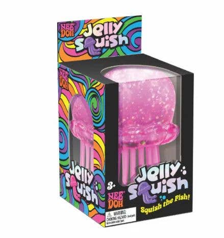 Viral Squishy Toys Jelly Squish