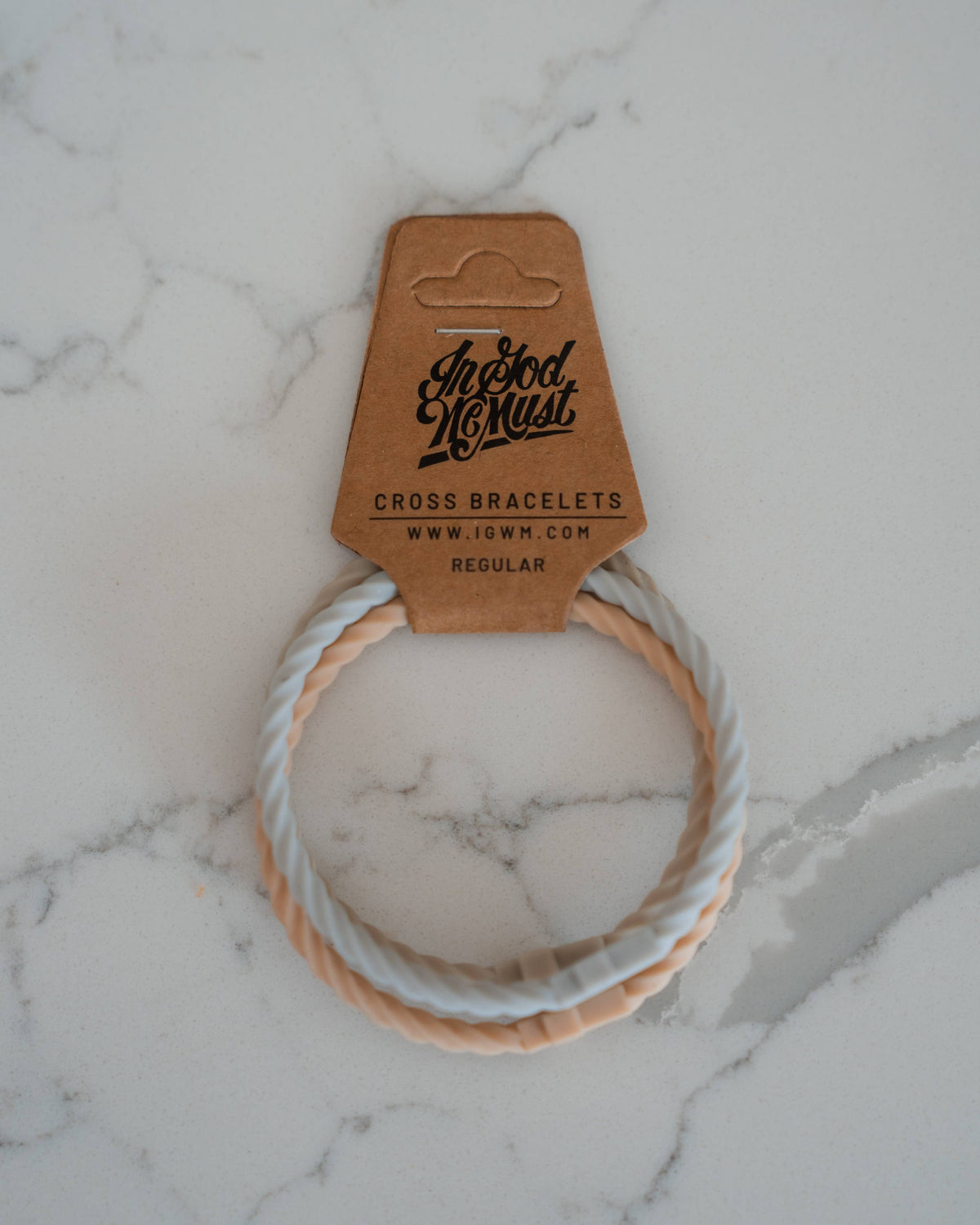 Infinity Cross Bracelets- Neutral