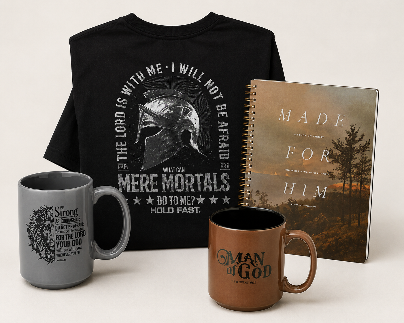 Faithful & Fearless Father's Day Bundle
