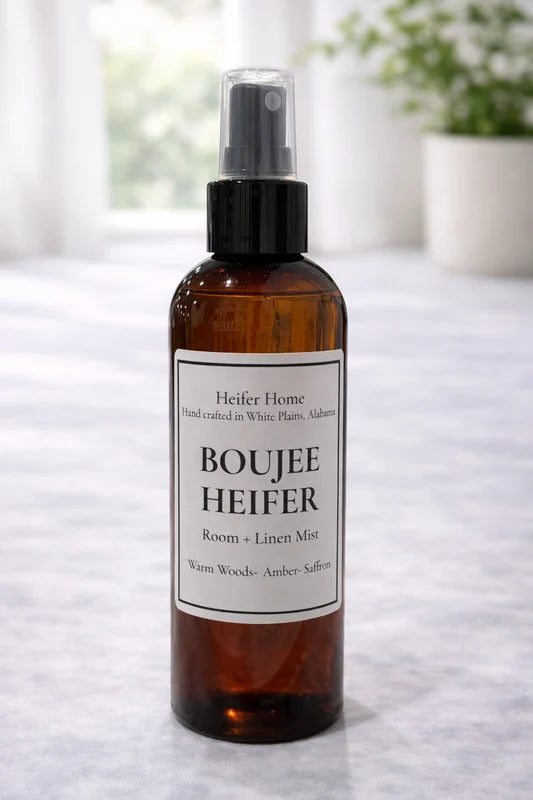 Linen Mist - Boujee Pumpkin