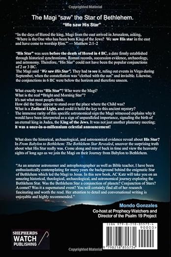 From Babylon to Bethlehem: The Bethlehem Star Revealed