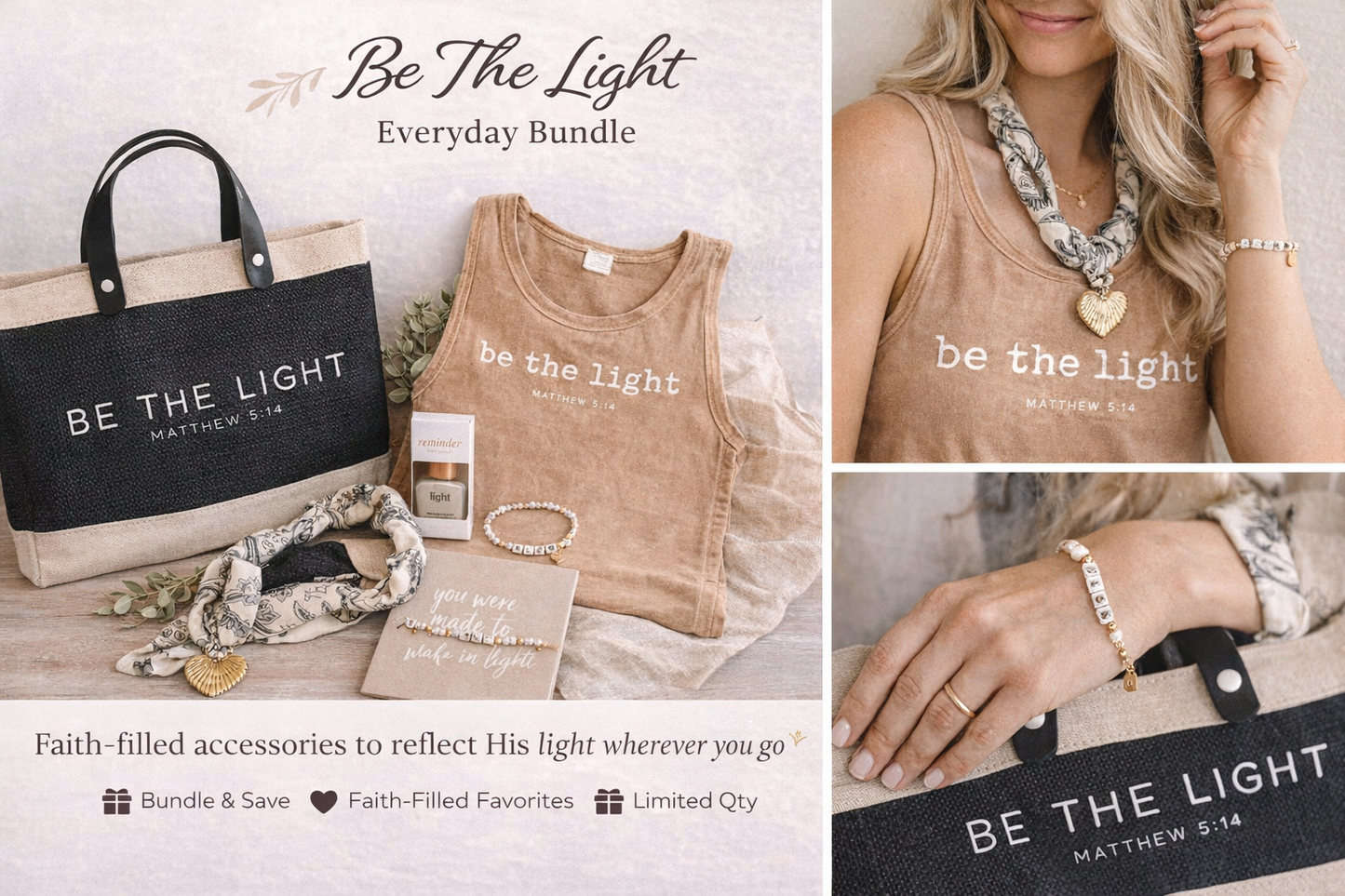 Be the Light Collection