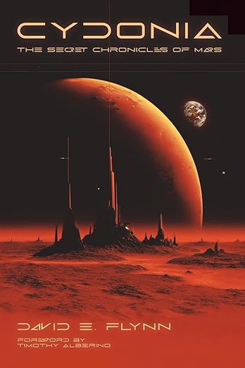 Cydonia: The Secret Chronicles of Mars