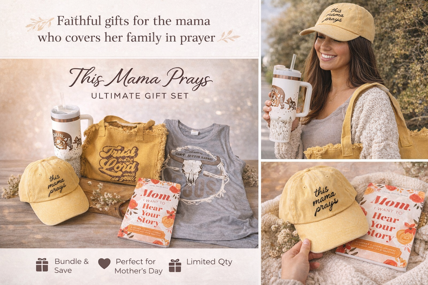 This Mama Prays Ultimate Gift Bundle