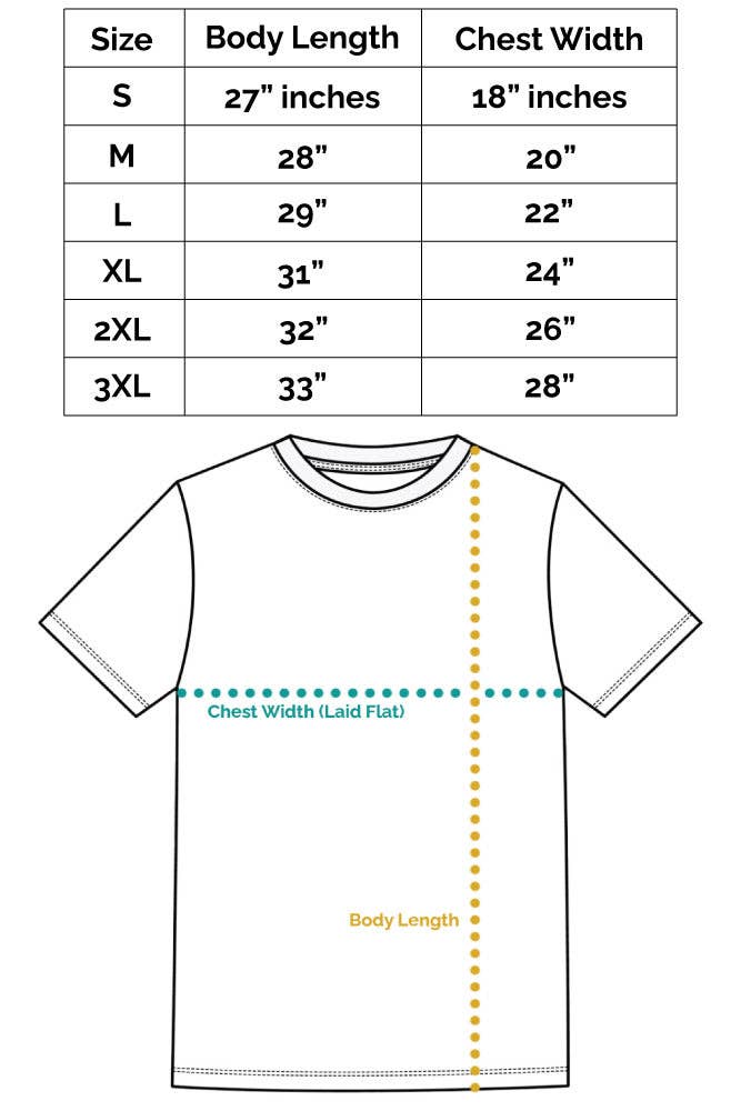 Blue Fishers of Men Graphic Tee