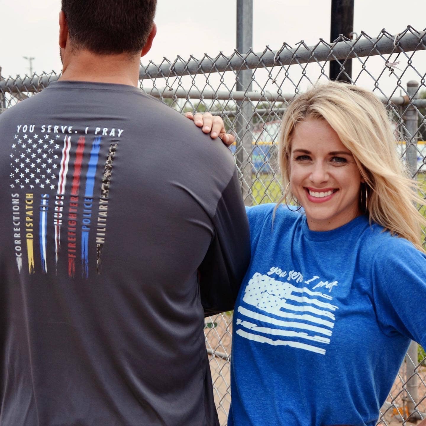 YSIP First Responder Performance Long Sleeve