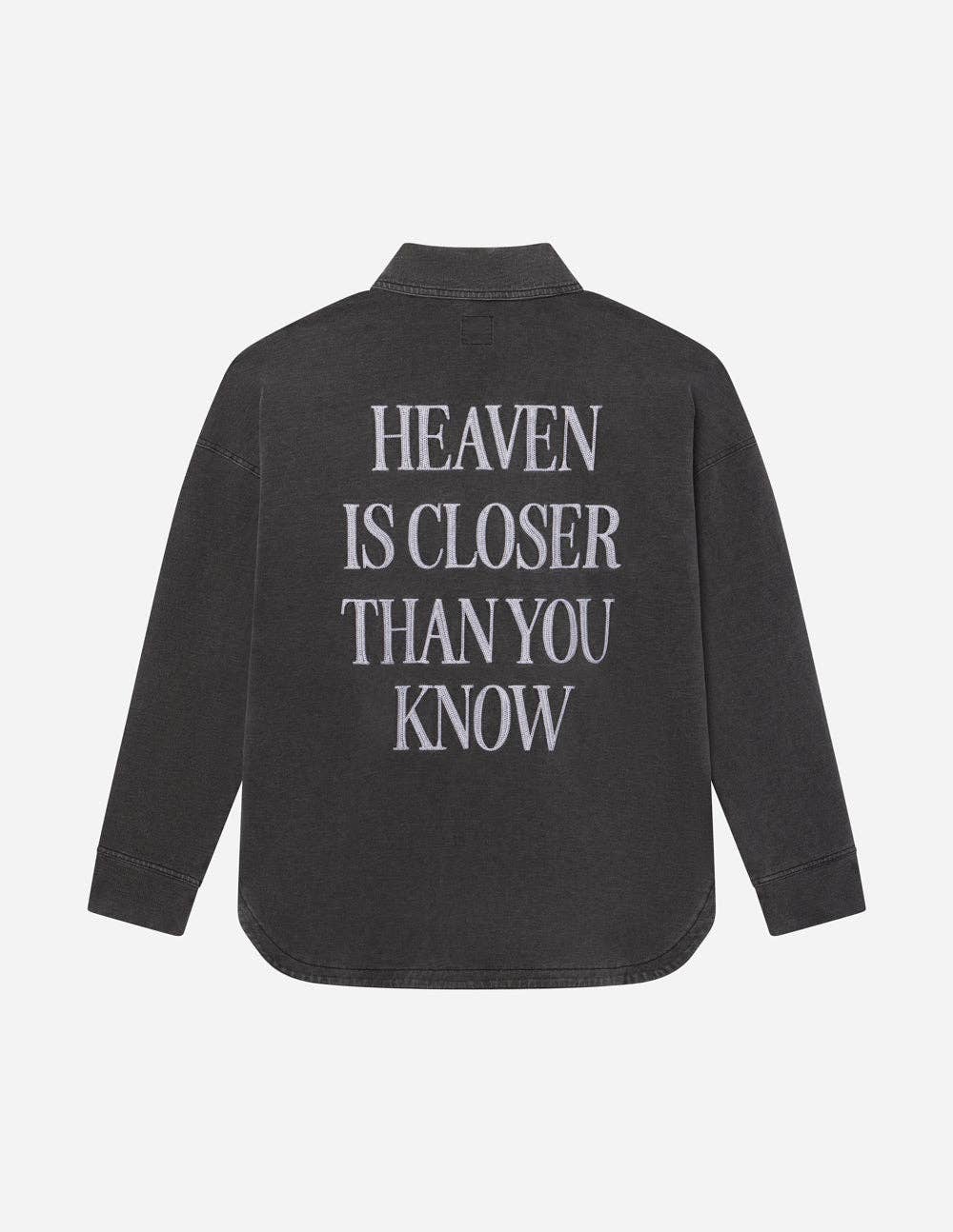 Heaven Is Closer Than You Know Shacket
