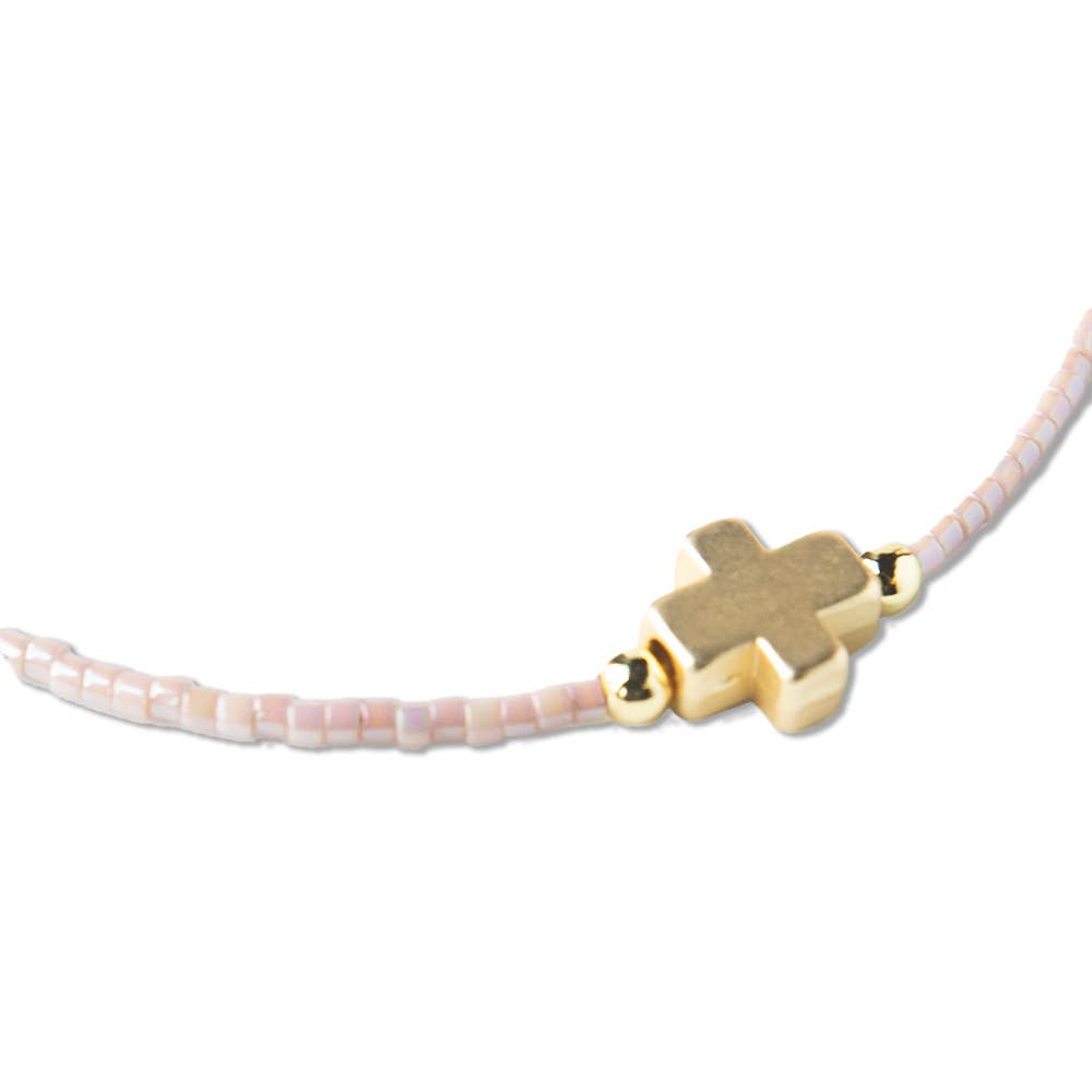 Faithful Bangles: Champagne