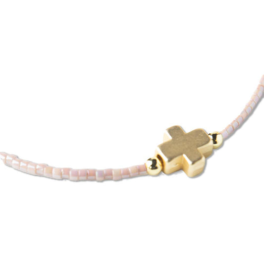 Faithful Bangles: Champagne