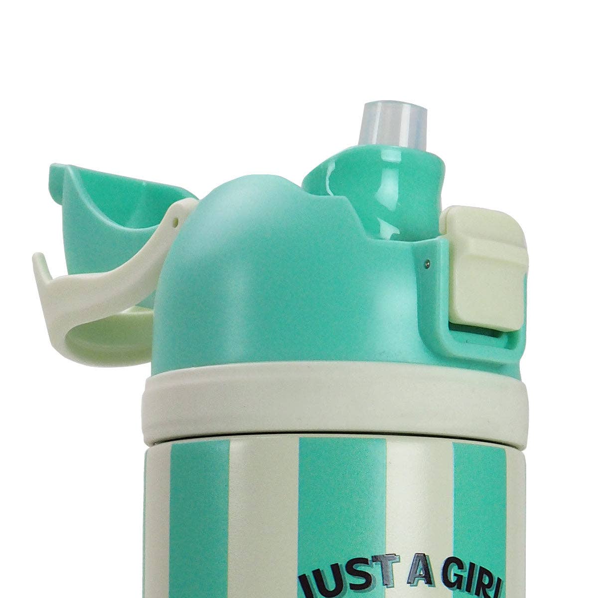 24 oz Flip Top Bottle Just A Girl Who Loves Jesus