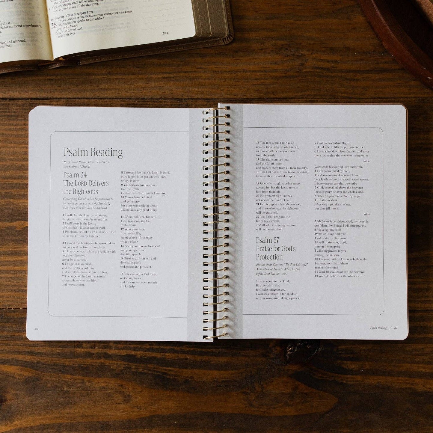 Peaks and Valleys Bible Study
