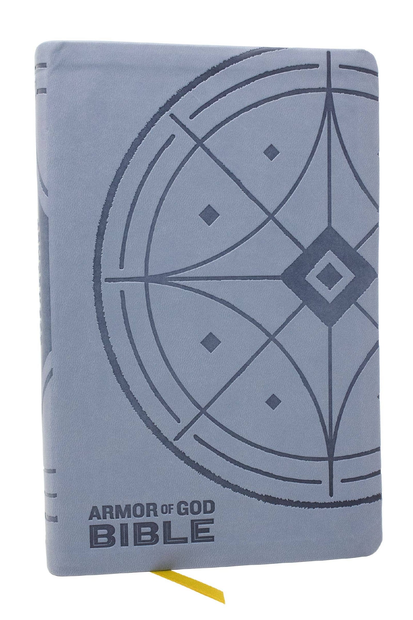 NKJV Armor of God Bible Leathersoft Children's Edition
