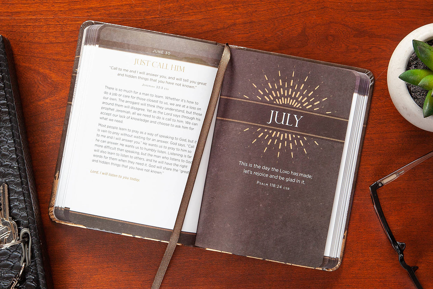 Jesus First for Men (Devotional)