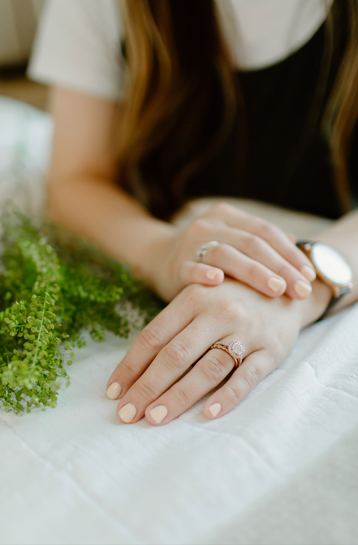 Nail Polish — Faithful
