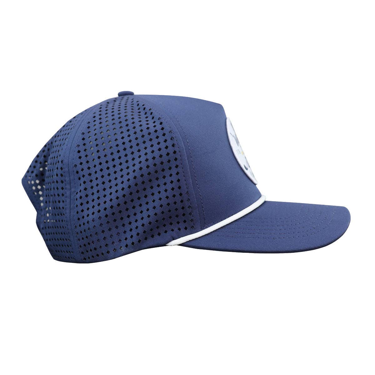Kerusso Men's Cap Whole In One