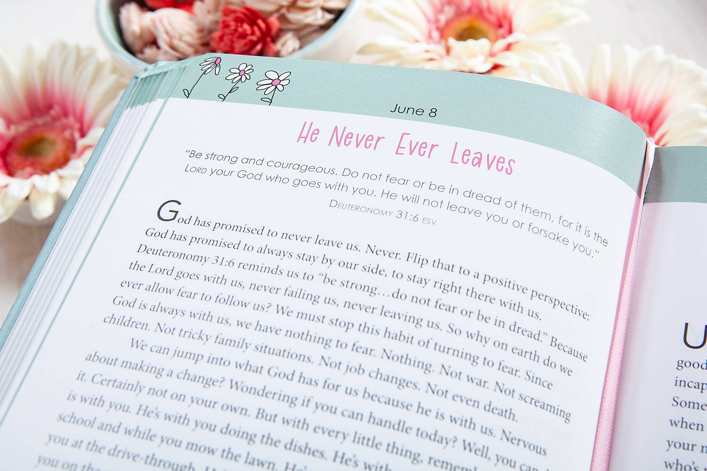 Trusting God with Every Breath (Devotional)
