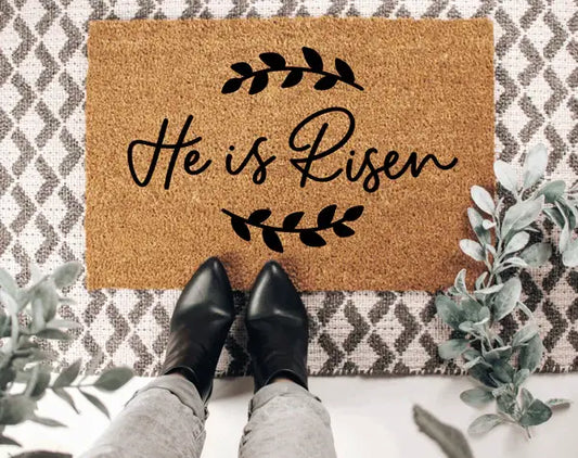 He Is Risen