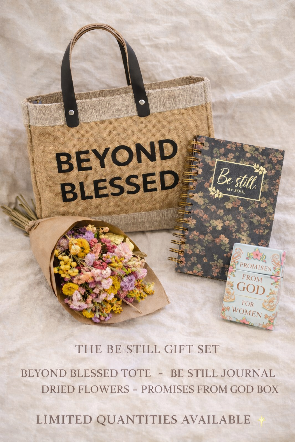 The Be Still Mother's Gift Set