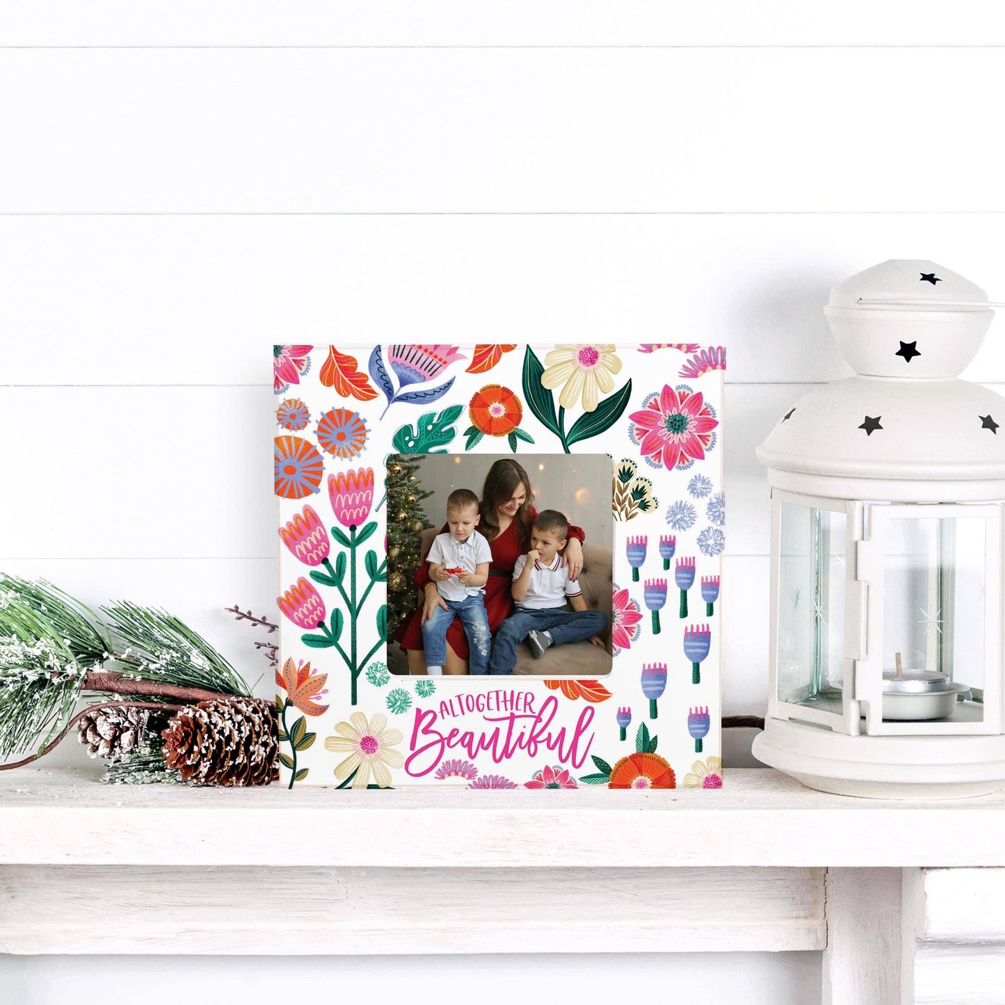 Radiant Hope Altogether Beautiful Picture Frame