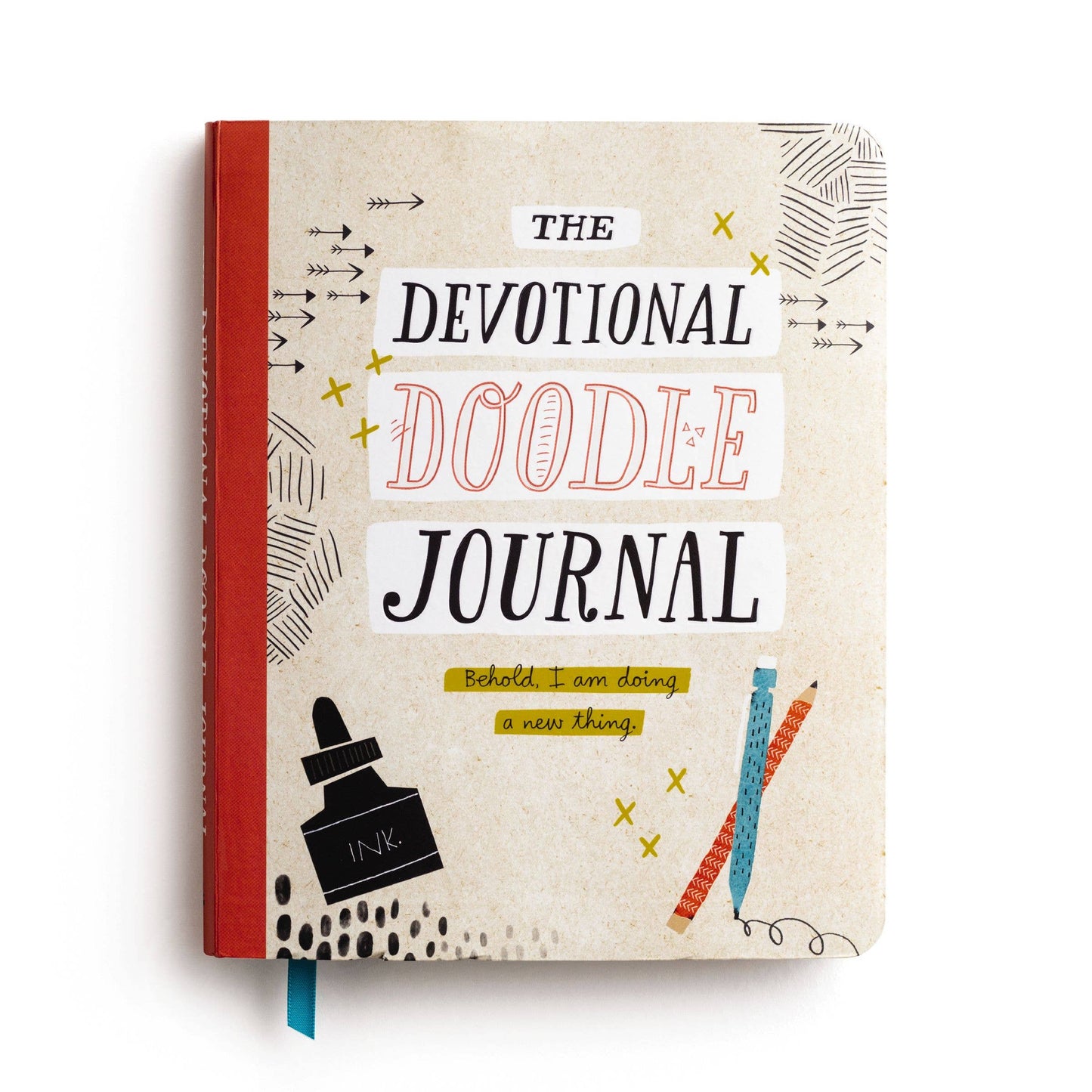 Devotional Doodle Journal