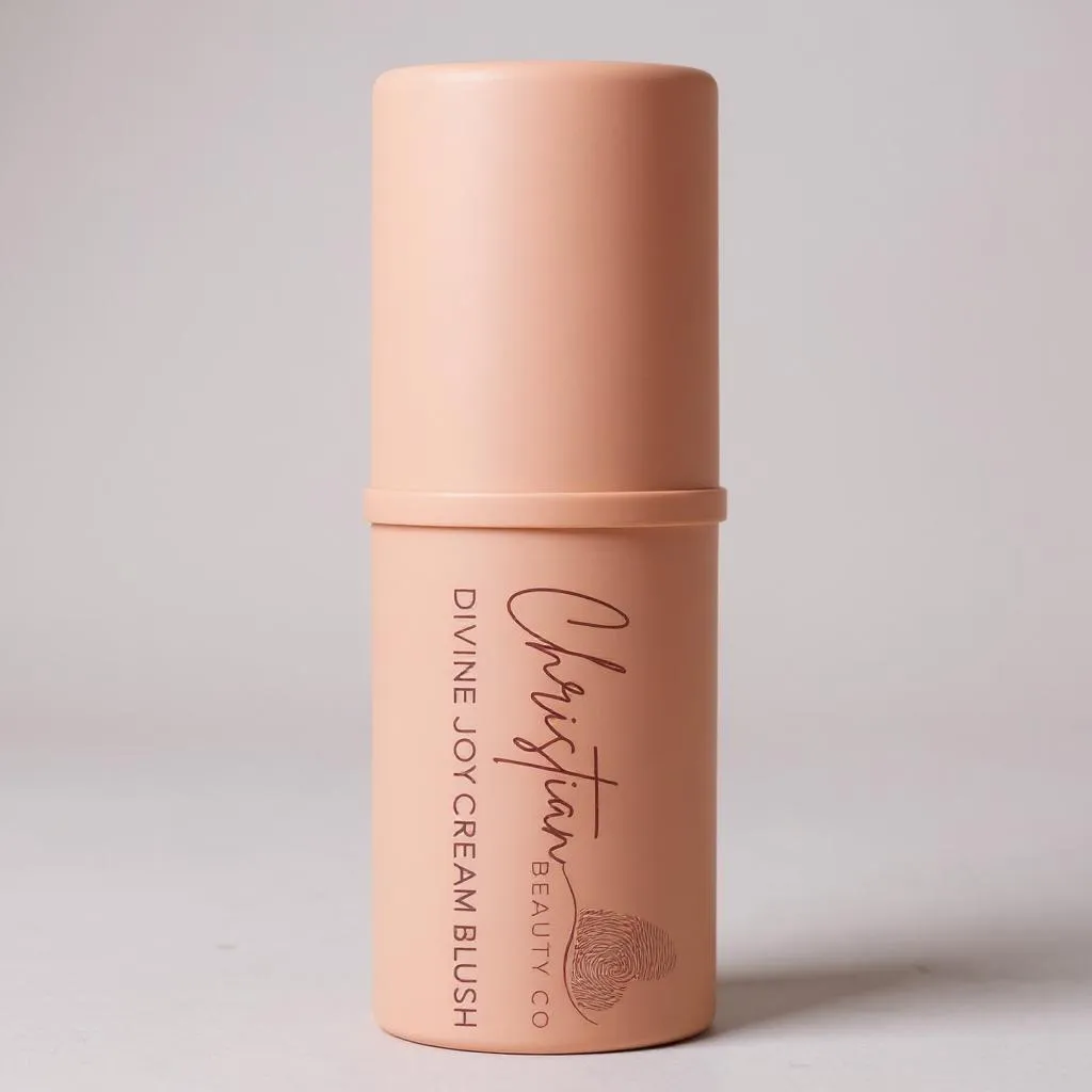 Divine Joy Cream Blush: PURITY