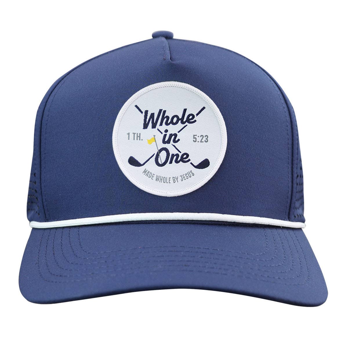 Kerusso Men's Cap Whole In One