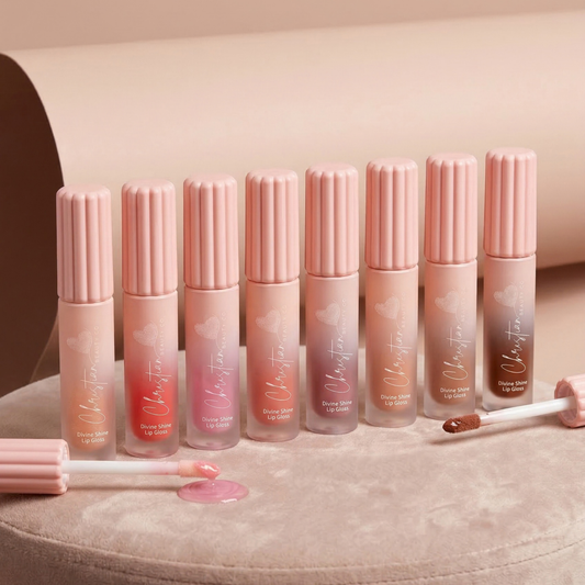 Divine Shine Lip Gloss: Eden