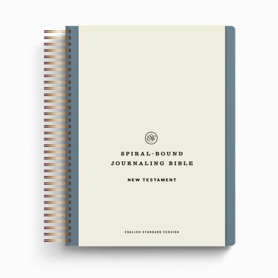 Spiral Bible™ - ESV - New Testament