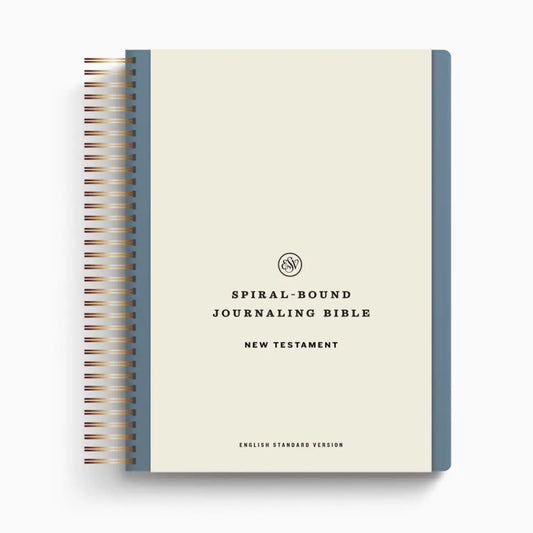 Spiral Bible™ - ESV - New Testament