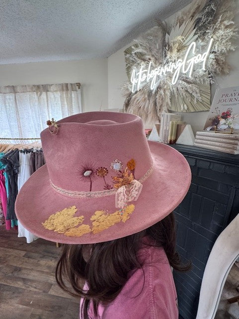 Refined by Fire Hat