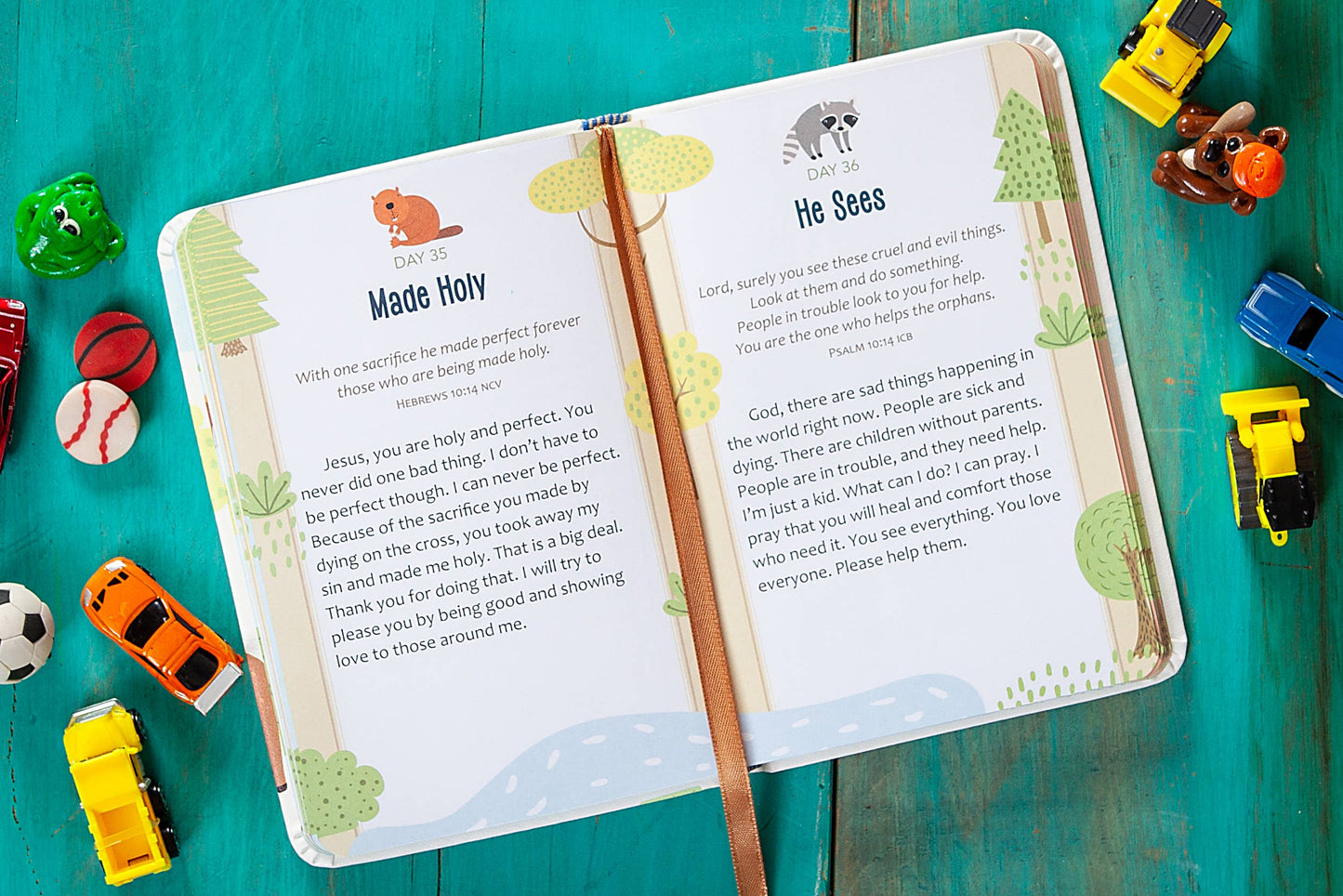 2-Minute Prayers for Boys (Prayer Book, Summer Reading)