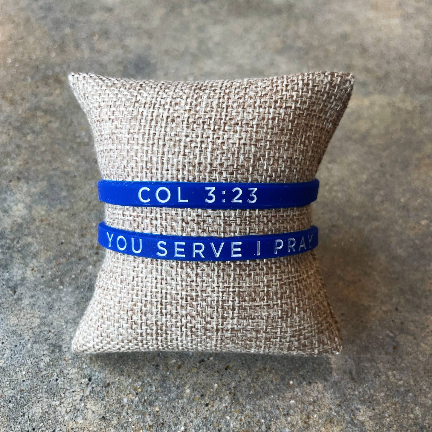 YSIP Bracelets | Military | First Responders