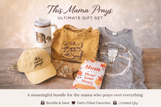 This Mama Prays Ultimate Gift Bundle