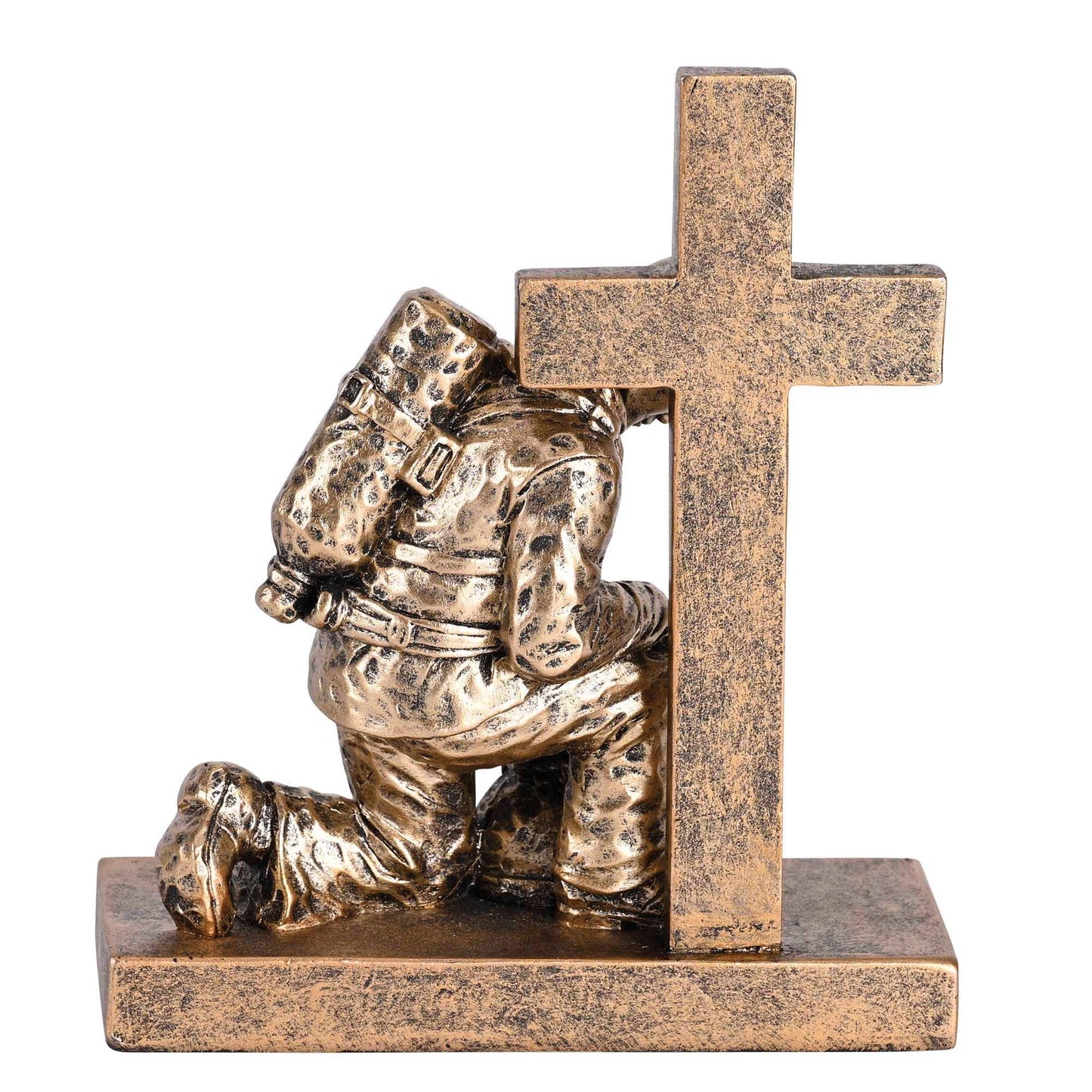 Called To Pray Cross Firefighter