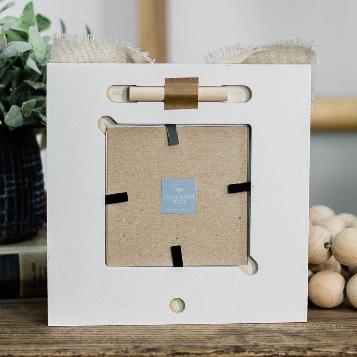 Birds And Honey Photo Frame
