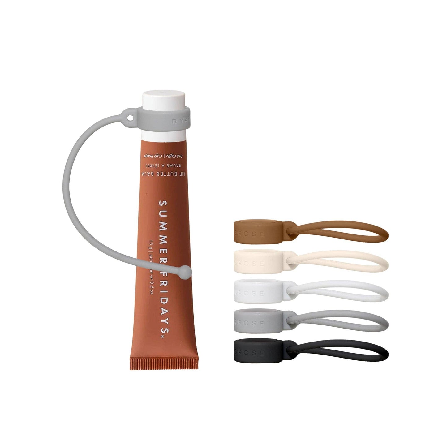Lip Balm Holder: Timeless