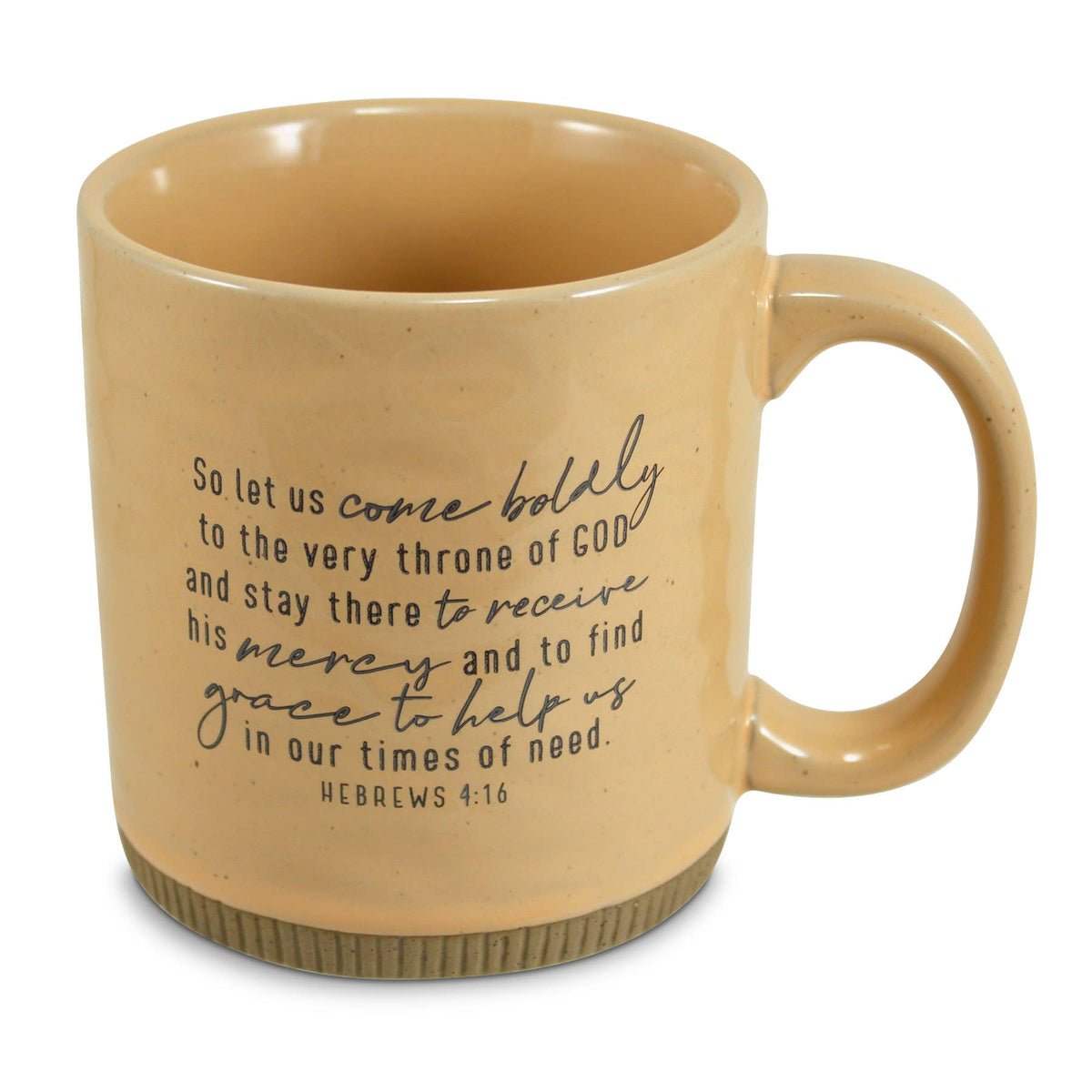 Mug Powerful Words Pray Boldly
