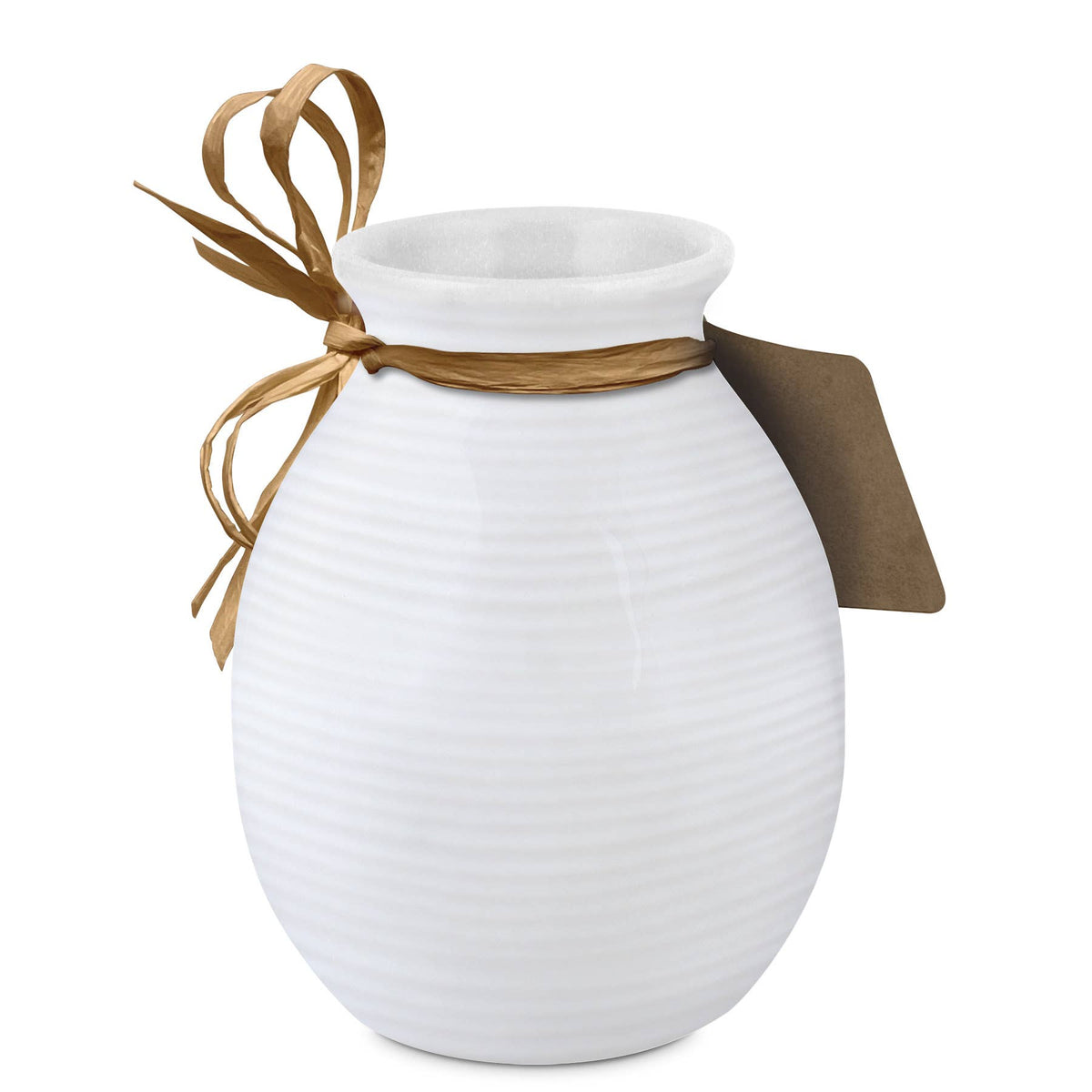 Vase Textured You Make The World Better