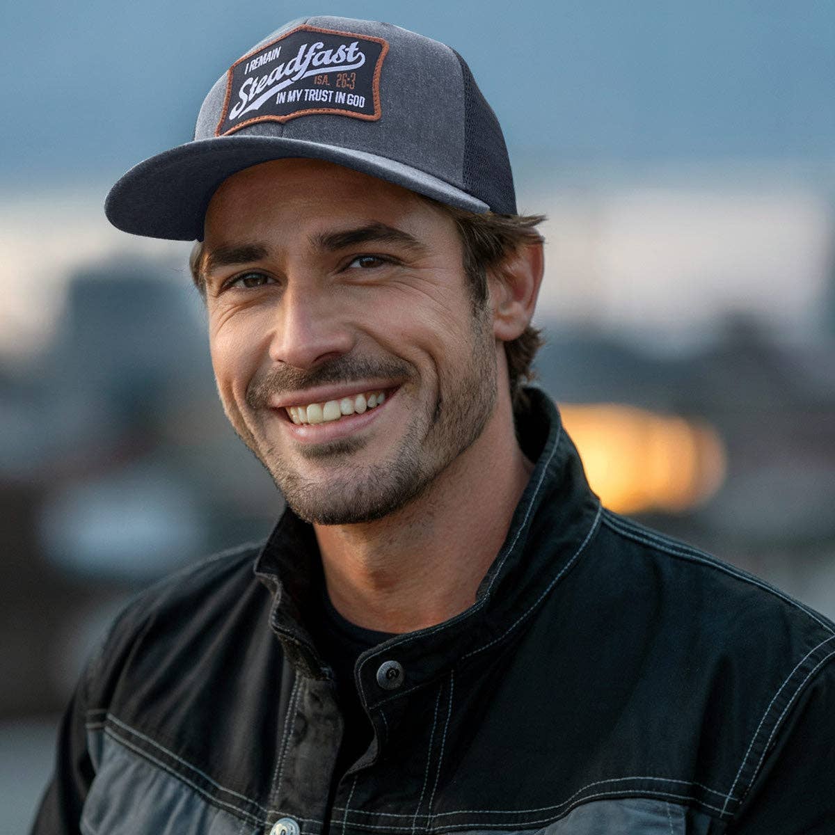 Kerusso Mens Cap Steadfast