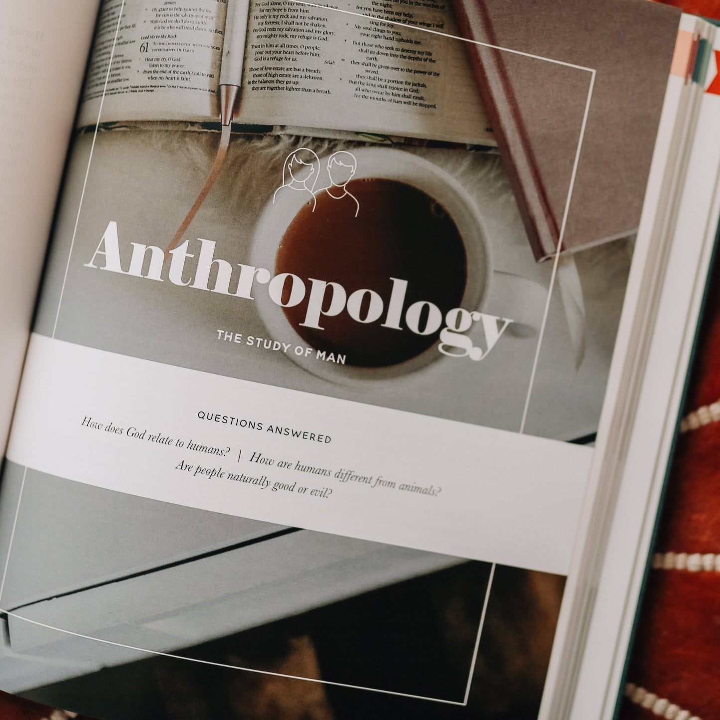 The Theology Handbook | Coffee Table Book