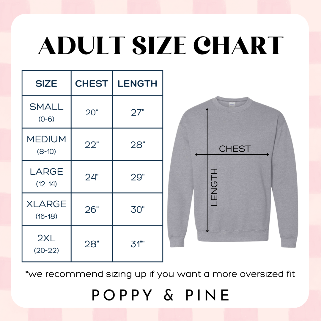 Puff Jesus Loves You Youth & Adult Sweatshirt: Red