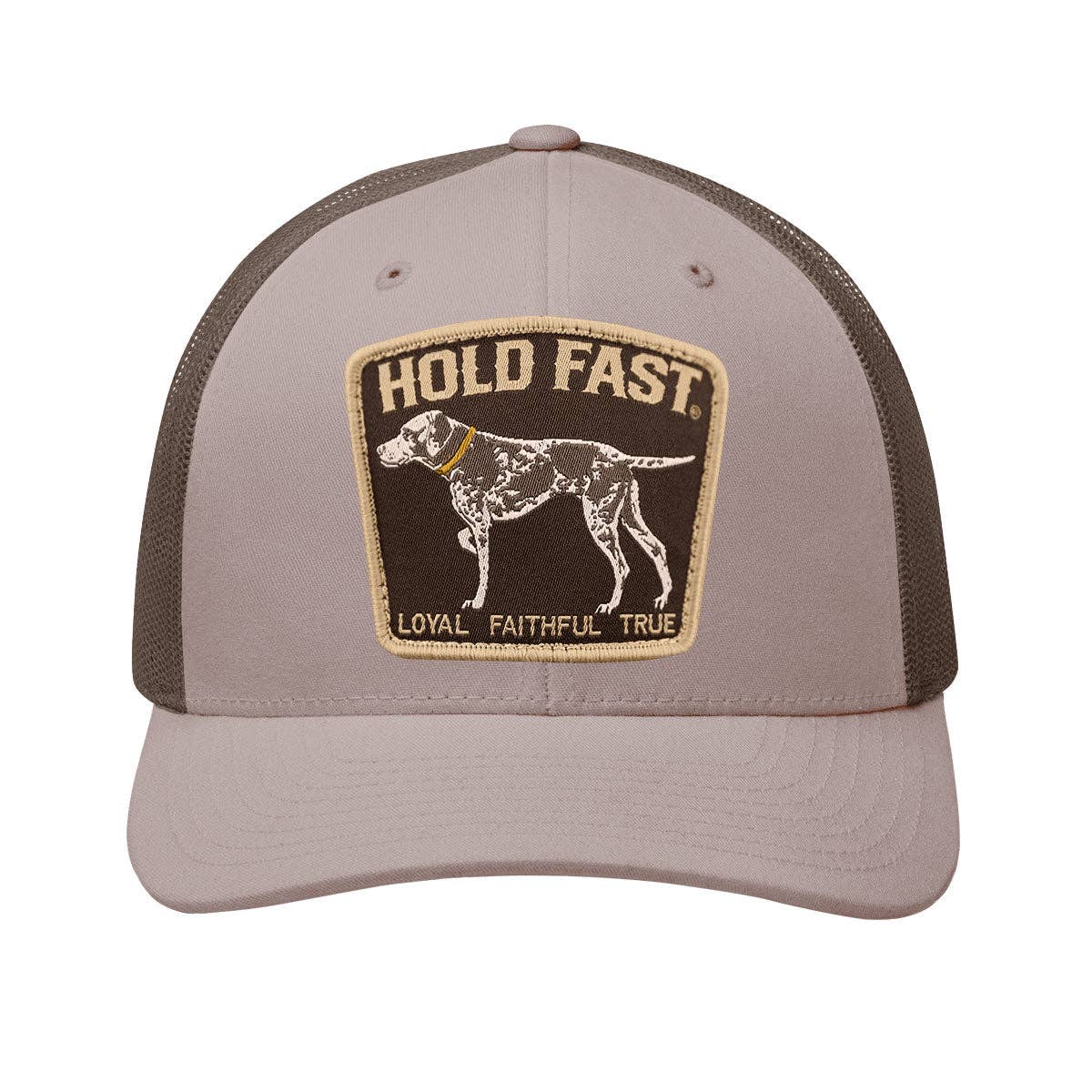 HOLD FAST Mens Cap Hunting Dog