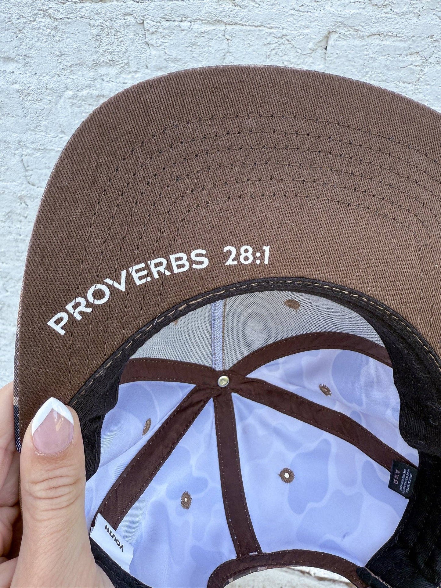 Lord's Army Snapback Hat: Adult