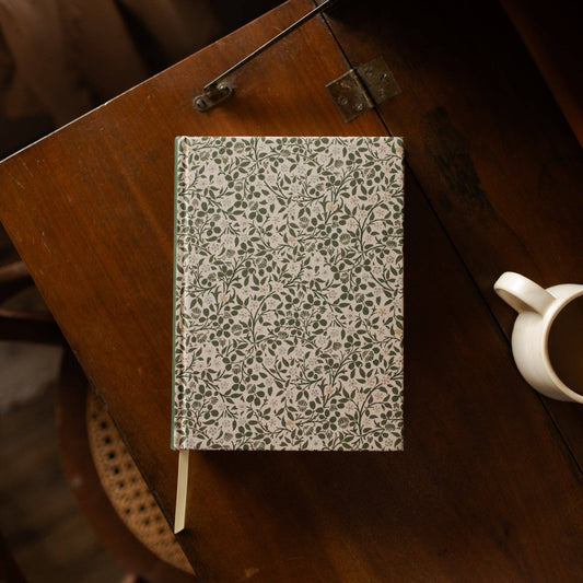ESV Single Column Journaling Bible | Clover